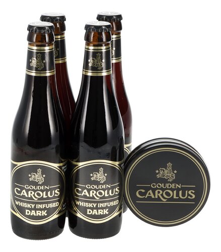 GOUDEN CAROLUS Whisky Inf+onderl.