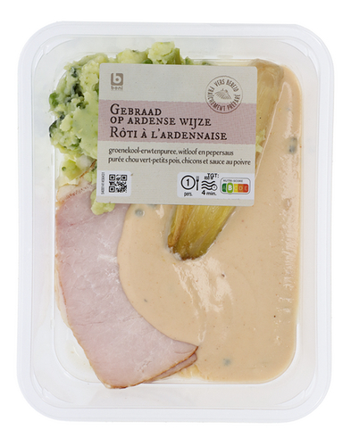 BONI Rôti ard. stoemp