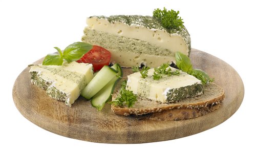 DAMSE BRIE aux fines herbes Bio
