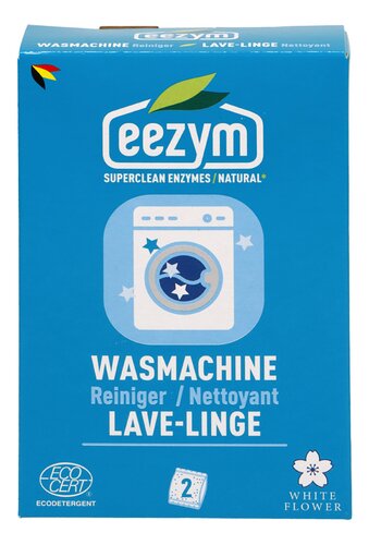 EEZYM Nettoyant lave-linge