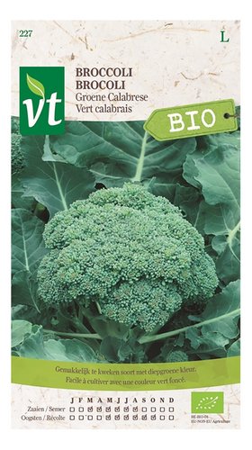 VT bio brocoli