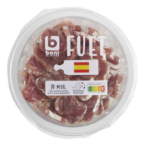 BONI fuet sneden