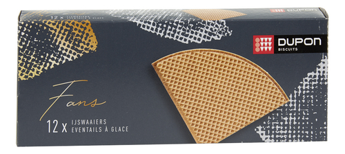 DUPON éventails glace