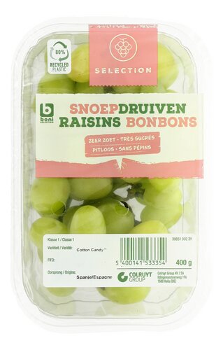 BONI snoepdruiven