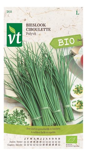 VT bio ciboulette