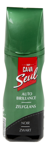 ÇA-VA-SEUL cirage liq. applic. noir
