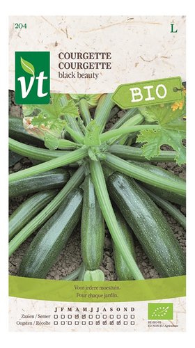 VT bio courgette