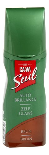 ÇA-VA-SEUL Cire chauss. Liq. Brun