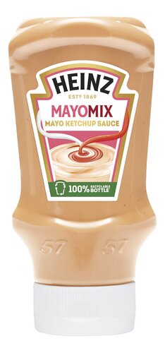 HEINZ Mayo Ketchup
