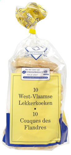 GRILLET couque des Flandres