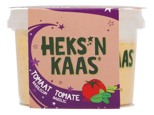 HEKS'NKAAS Tomate basilic