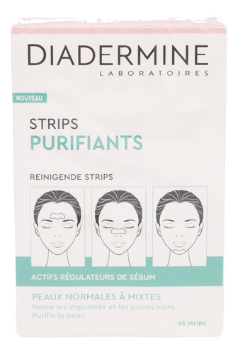 Diadermine Essentials Purifying Strips