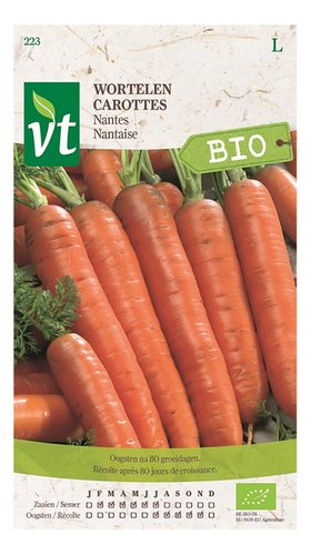 VT bio carottes