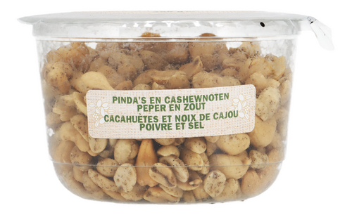 DRY TOP cajou cacah poivre sale