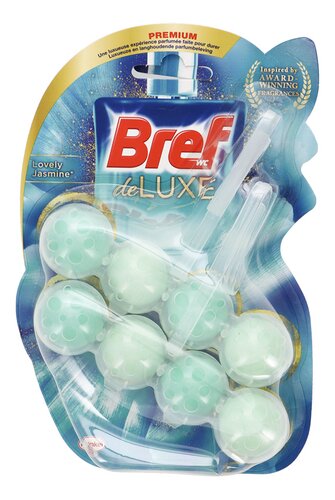 BREF WC Deluxe Lovely Jasmine