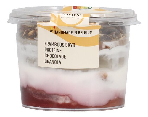 XAVIES Yogh Skyr Fram. Choc. Gran.