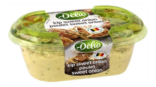 DÉLIO Poulet sweet onion