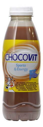 CHOCOVIT Lait choco Écrémé rPET