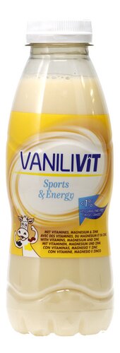 VANILIVIT Boisson lactée Vani rPET