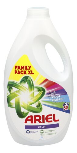 ARIEL liq.Color Family Pack XL 50d