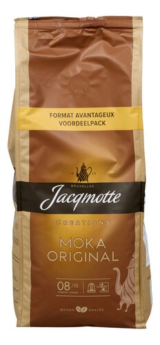 Jacqmotte Bonen Moka Original