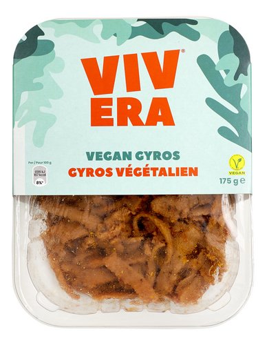 VIVERA Vegetarien gyros