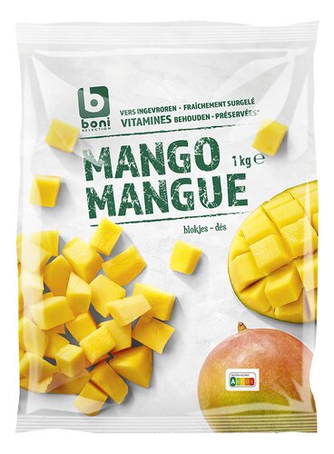 BONI mangue morceaux