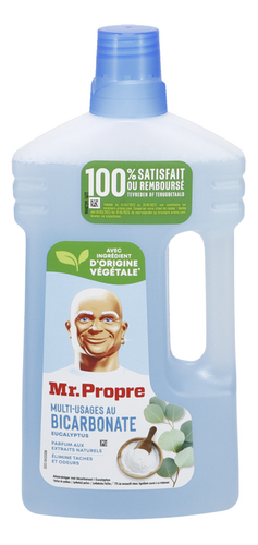 MR PROPRE NETTOYANT MULTI-USAGE 500ML BICARBONATE