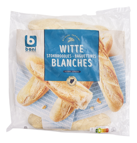 BONI stokbroodjes
