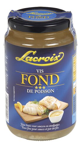 LACROIX bouillon fond poisson