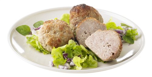  Boulettes Roties Rôti Bio