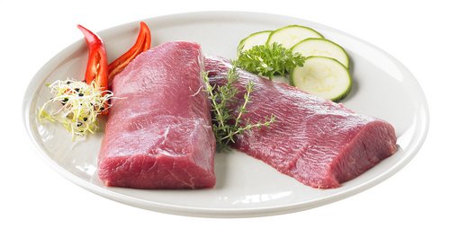  Filet D'Agneau Bio
