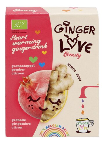 GINGER LOVE Beauty bois.gingem.Bio