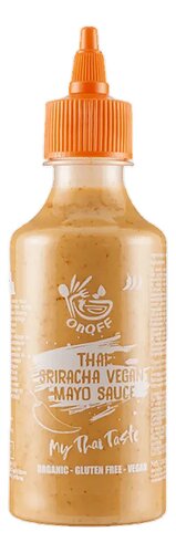 ONOFF SPICES Thai.srir. vegan mayo