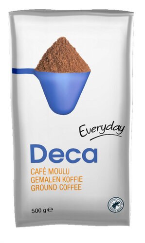 EVERYDAY koffie gemalen Deca RFA