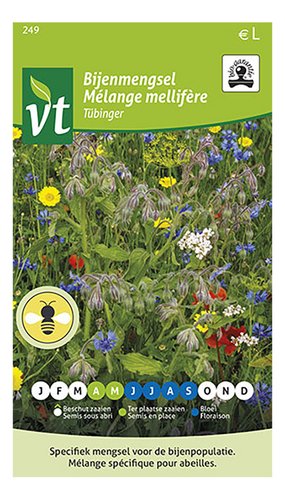 VT bio mélange mellifère