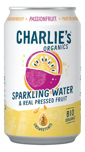 CHARLIE'S Passionfruit Bio