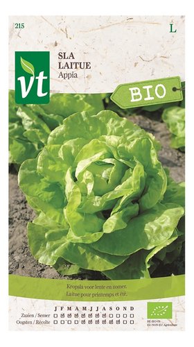 VT bio laitue