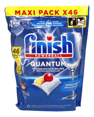 FINISH QUANTUM tabs vaisselle citr.