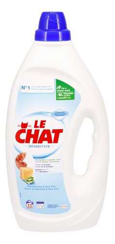 LE CHAT less.liq.Sensitive 33d