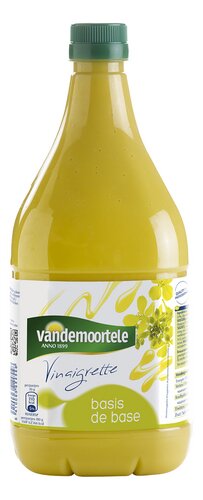 VANDEMOORTELE Vinaigrette