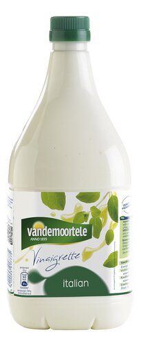 VANDEMOORTELE Vinaigrette Italian