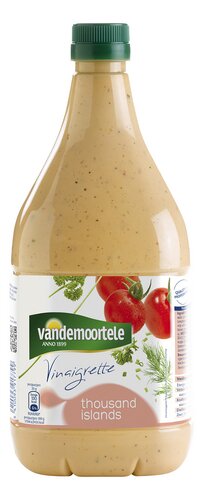 VANDEMOORTELE Vinaigrette Th. island