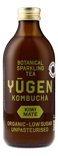 YUGEN Kombucha kiwi-maté Bio