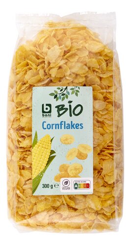 BONI BIO cornflakes bio