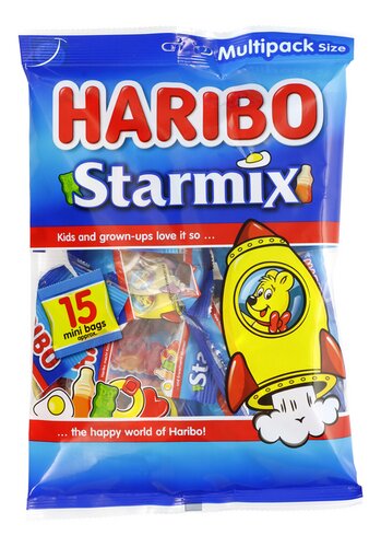 Haribo starmix