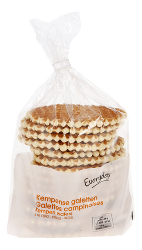 EVERYDAY galettes Campinoise