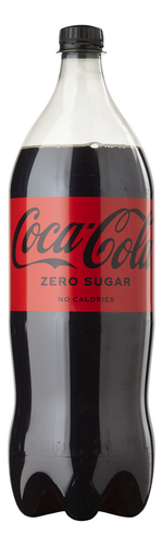 COCA-COLA Zero Sugar