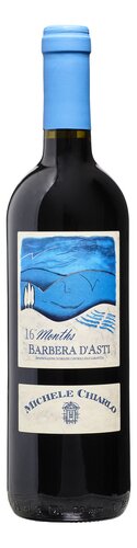 Barbera d'Asti 16 maanden M.Chiarlo