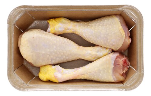  Poulet VVP Pilons Bio